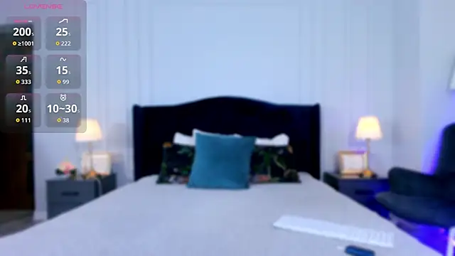 ElizzaBubble online show from 09/17/25, 11:06