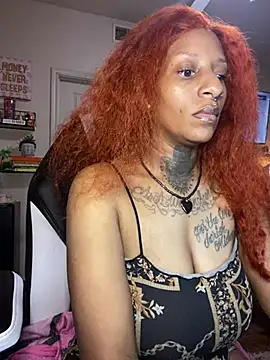 MzParker online show from 01/14/25, 03:26