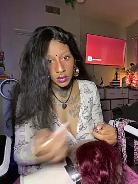 MzParker online show from 01/18/25, 05:04