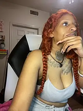 MzParker online show from 01/27/25, 03:28