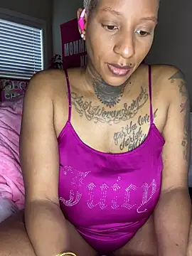 MzParker online show from 02/05/26, 02:33