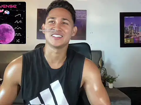 BenjaminCooperk online show from 03/08/25, 02:19