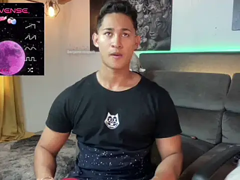 BenjaminCooperk online show from 03/09/25, 05:06