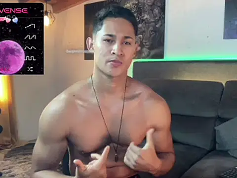 BenjaminCooperk online show from 03/10/25, 01:10