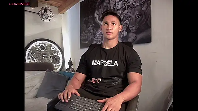 BenjaminCooperk online show from 09/20/25, 09:21