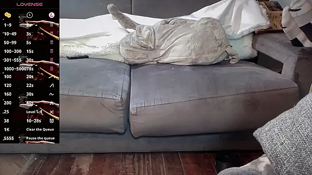 BenjaminCooperk online show from 10/02/25, 06:53