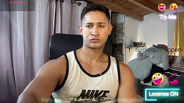 BenjaminCooperk online show from 02/27/26, 06:35