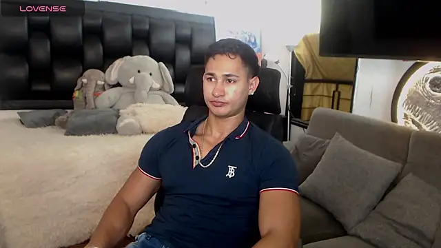 BenjaminCooperk online show from 05/10/26, 09:47