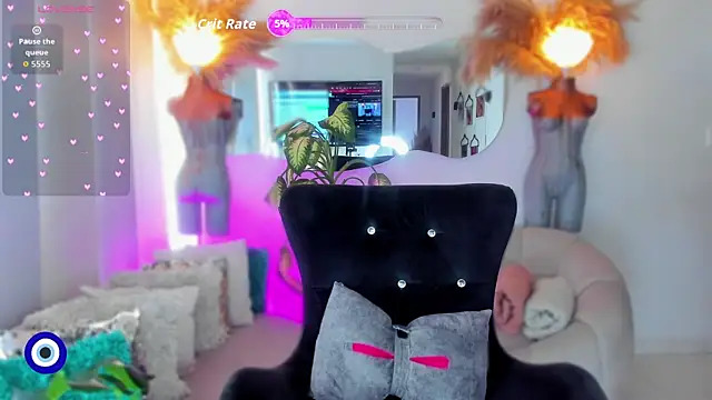 Angel Peach online show from 01/13/26, 01:49