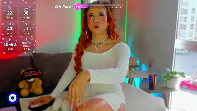 Angel Peach online show from 02/04/26, 02:01