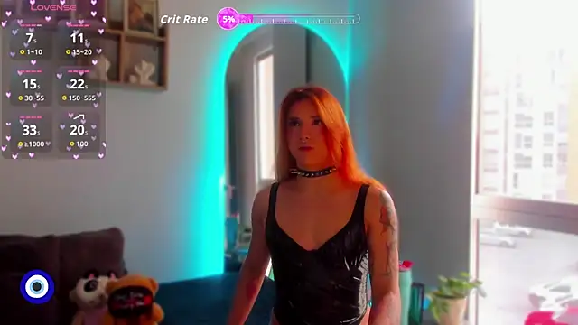 Angel Peach online show from 02/12/26, 12:55