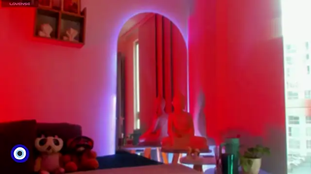 Angel Peach online show from 02/14/26, 02:25