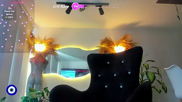 Angel Peach online show from 03/31/26, 01:22