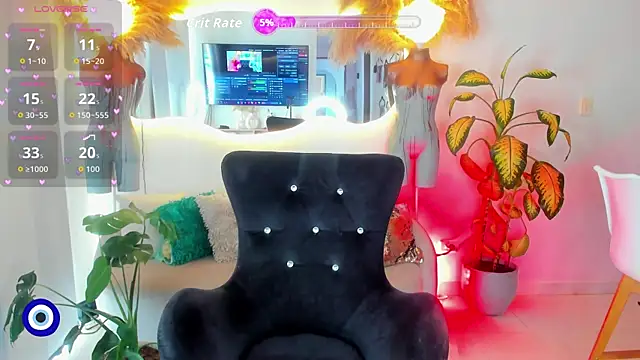 Angel Peach online show from 04/06/26, 01:45