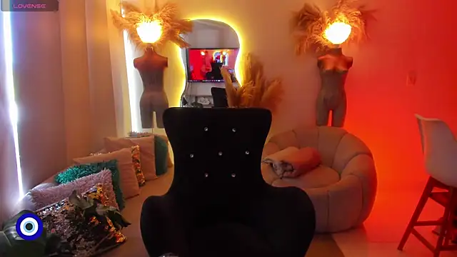 Angel Peach online show from 04/21/26, 01:50