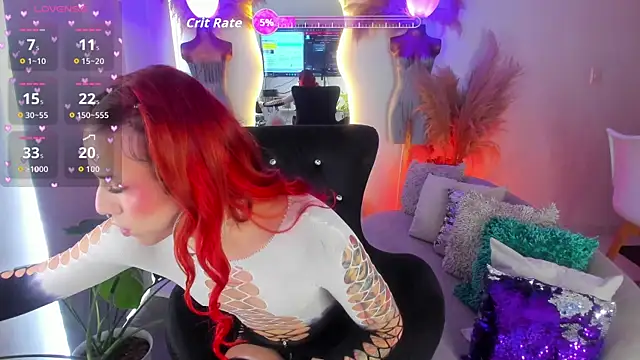 Angel Peach online show from 07/22/26, 03:15