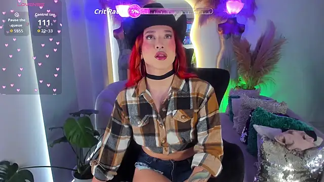 Angel Peach online show from 07/24/26, 03:43