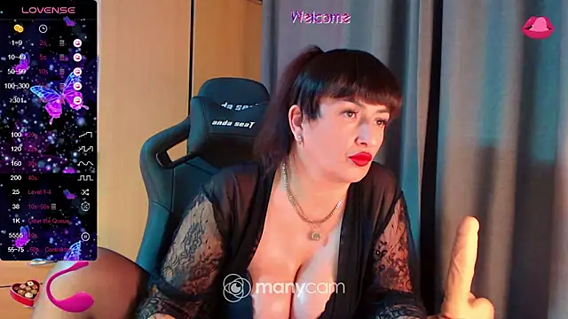 Hotangel75 online show from 01/12/25, 04:52