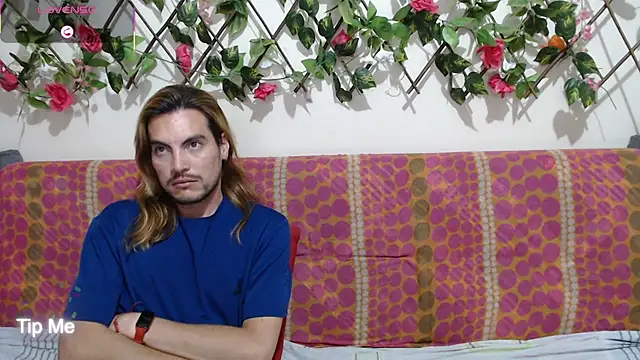 Jack Emily1 online show from 11/21/25, 08:51