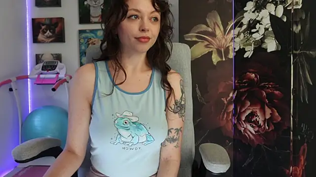 makiyahbelle online show from 02/11/25, 08:05