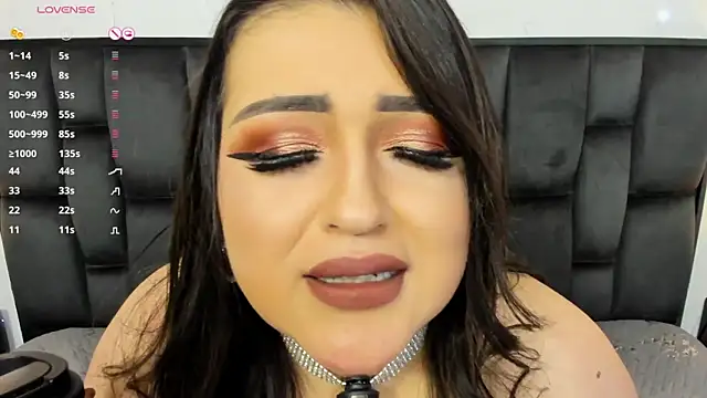 MartinaMadisson online show from 03/10/25, 08:37