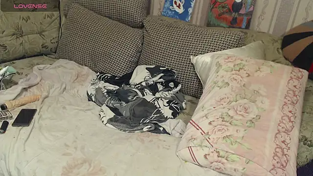 FancyLily online show from 01/05/25, 07:28