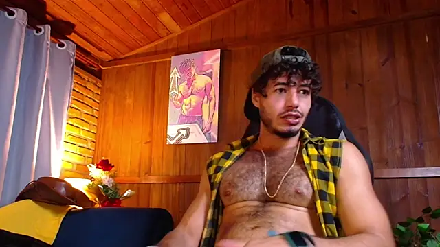 Snapshot of PedroMancini chatting on 01/26/25, 01:36 PedroMancini online show from 01/26/25, 01:36