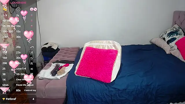 cristin doll  online show from 03/12/25, 08:31