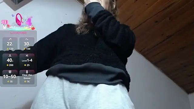 cristin doll  online show from 10/16/25, 02:07