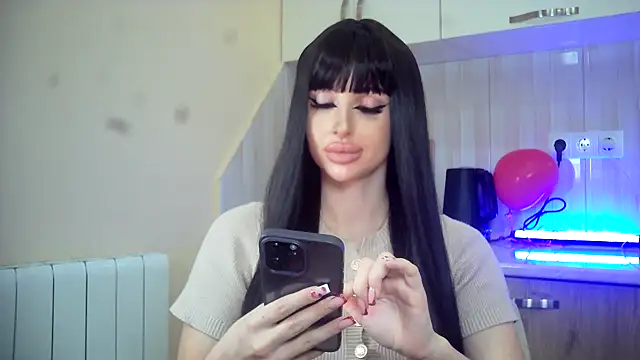 Lady Joli online show from 02/15/26, 07:51