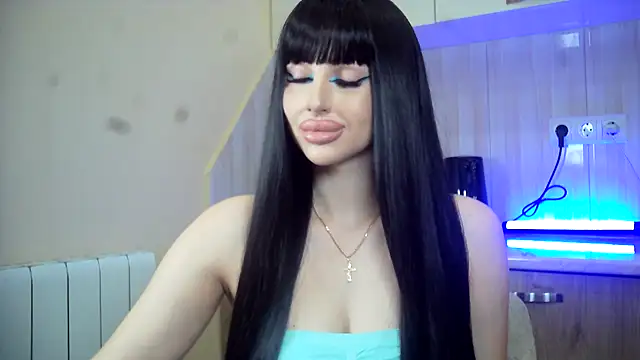 Lady Joli online show from 02/20/26, 07:21