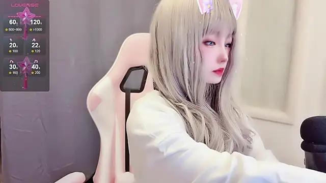 Niya-Nyan online show from 01/31/25, 02:28