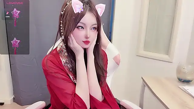 Niya-Nyan online show from 02/03/25, 02:36