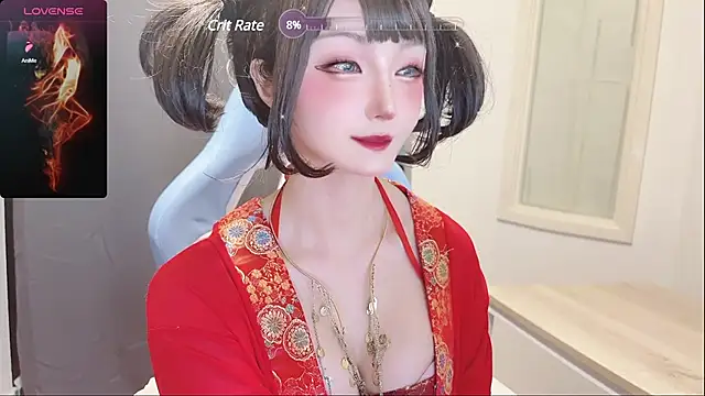 Niya-Nyan online show from 03/20/25, 04:53