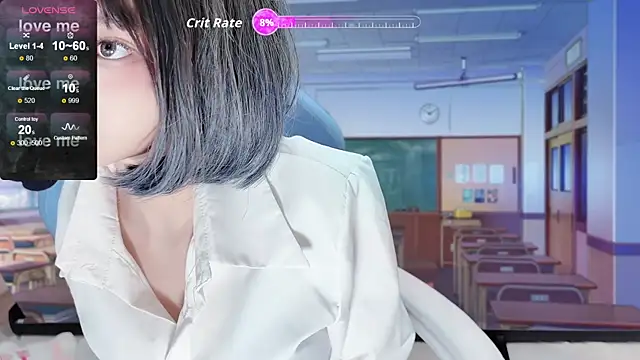 Niya-Nyan online show from 10/15/25, 11:10