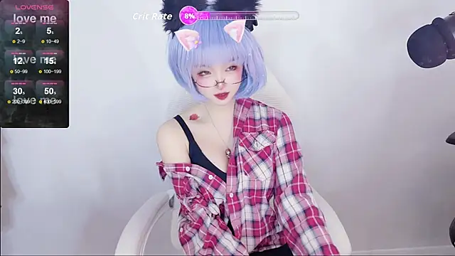 Snapshot of Niya-Nyan chatting on 04/20/26, 11:57 Niya-Nyan online show from 04/20/26, 11:57