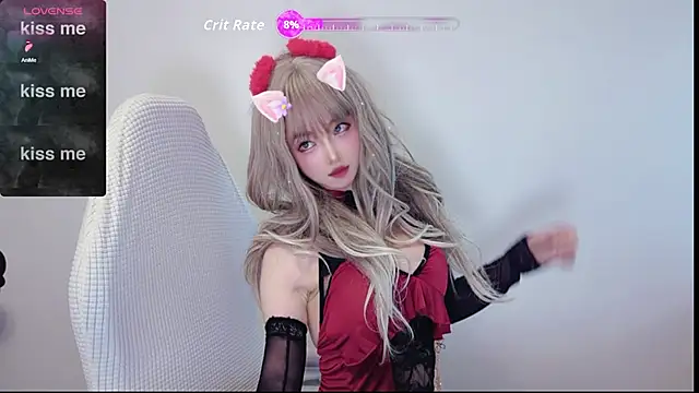 Snapshot of Niya-Nyan chatting on 05/13/26, 11:51 Niya-Nyan online show from 05/13/26, 11:51