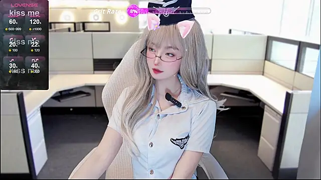 Snapshot of Niya-Nyan chatting on 05/15/26, 12:56 Niya-Nyan online show from 05/15/26, 12:56