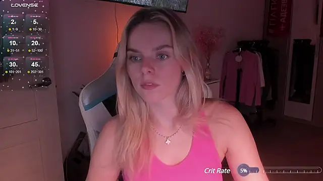 Snapshot of CharliSweet chatting on 02/11/25, 04:35 CharliSweet online show from 02/11/25, 04:35