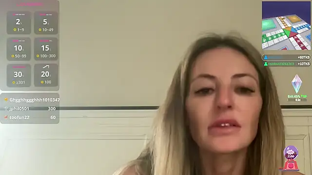 AmandaStarryNight online show from 04/07/26, 06:08