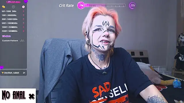 Dark  Elf online show from 12/23/24, 10:12