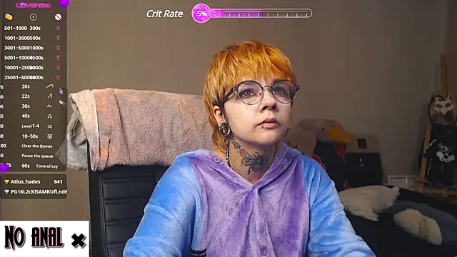 Dark  Elf online show from 01/11/25, 10:18