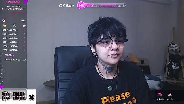 Dark  Elf online show from 01/24/25, 10:08