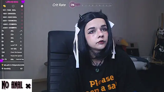 Dark  Elf online show from 01/25/25, 10:28