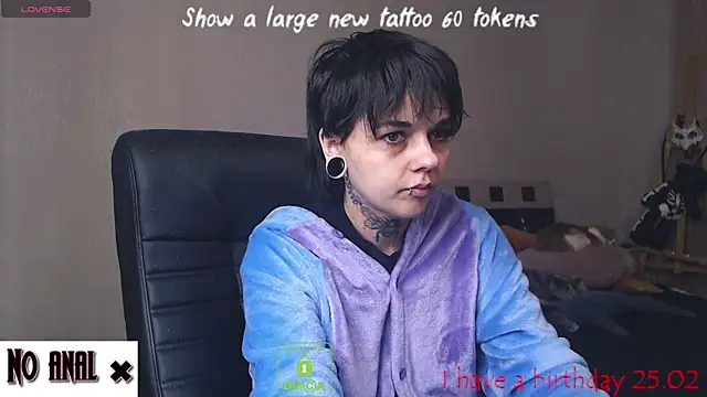 Dark  Elf online show from 02/11/25, 10:28