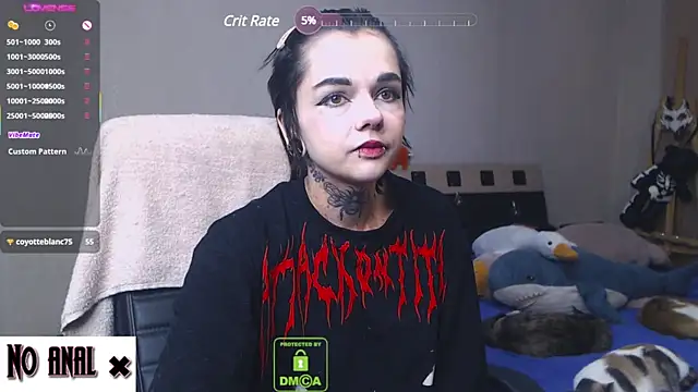 Dark  Elf online show from 03/07/25, 10:10