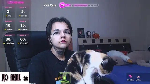 Dark  Elf online show from 03/12/25, 10:39