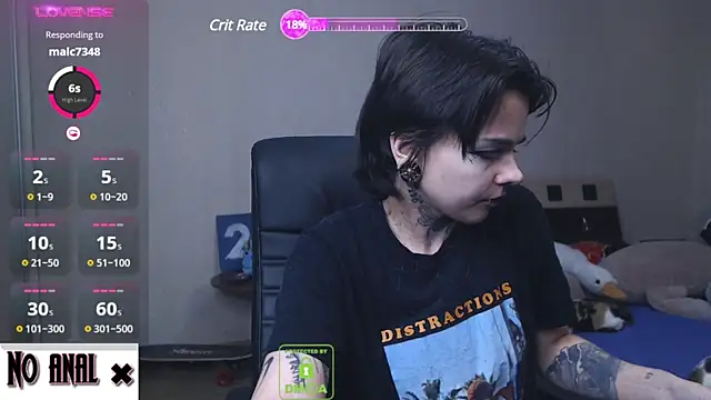 Dark  Elf online show from 03/13/25, 10:10