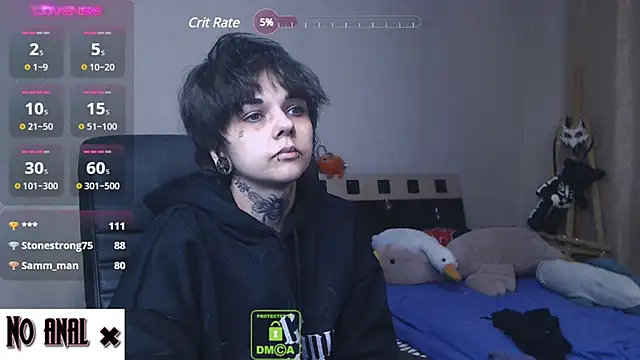 Dark  Elf online show from 03/20/25, 01:13