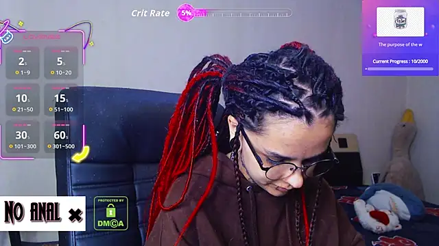 Dark  Elf online show from 09/14/25, 09:25